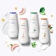 image 6 of Dove Deeply Nourishing 24hr Moisturisation Advanced Care Body Wash Shower Gel 400ml