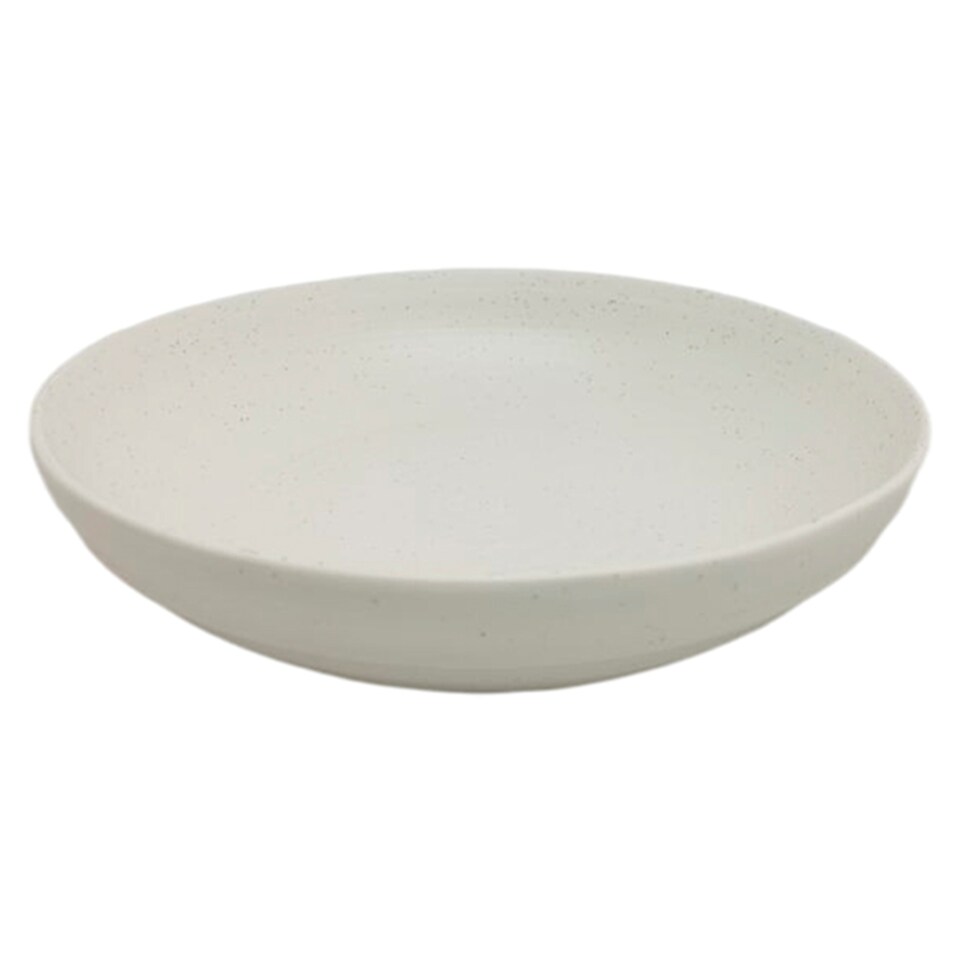 Fox & Ivy Cream Ripple Pasta Bowl