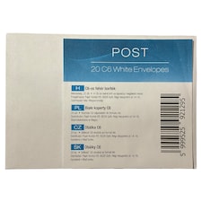 Envelopes