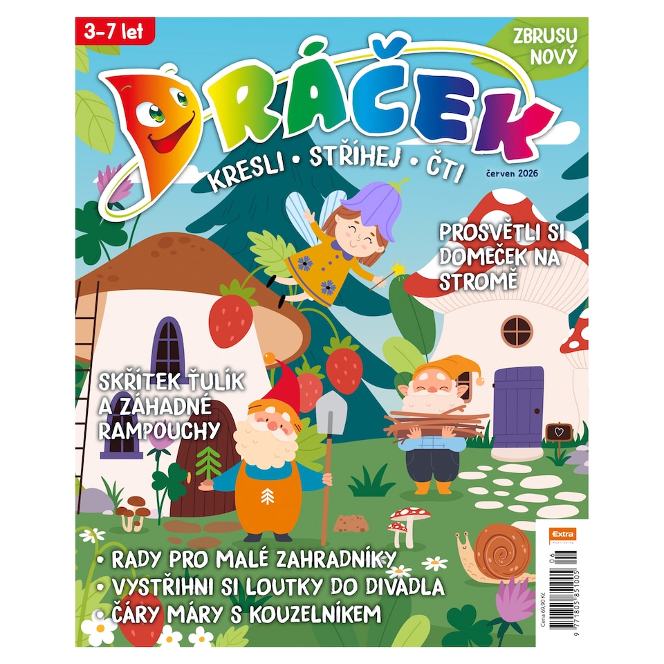 Dráček