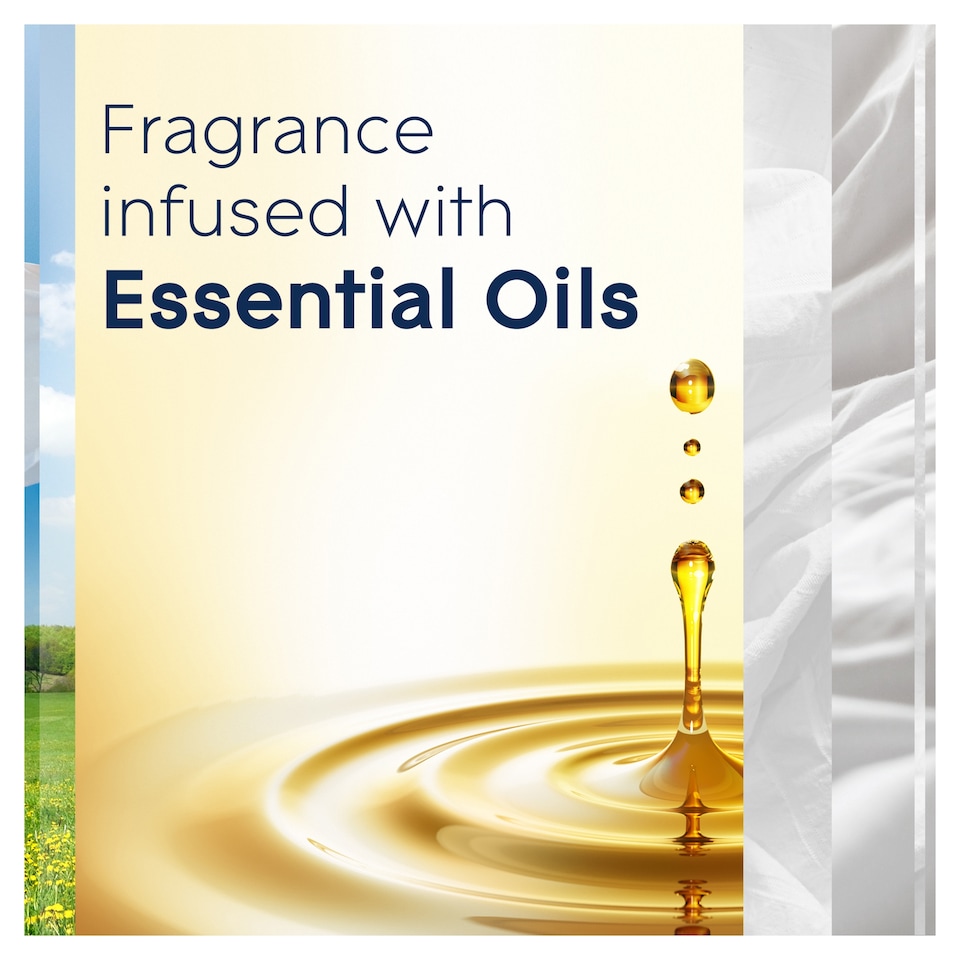 image 1 of Glade Electric Scented Oil Refill Pure Clean Linen 20ml