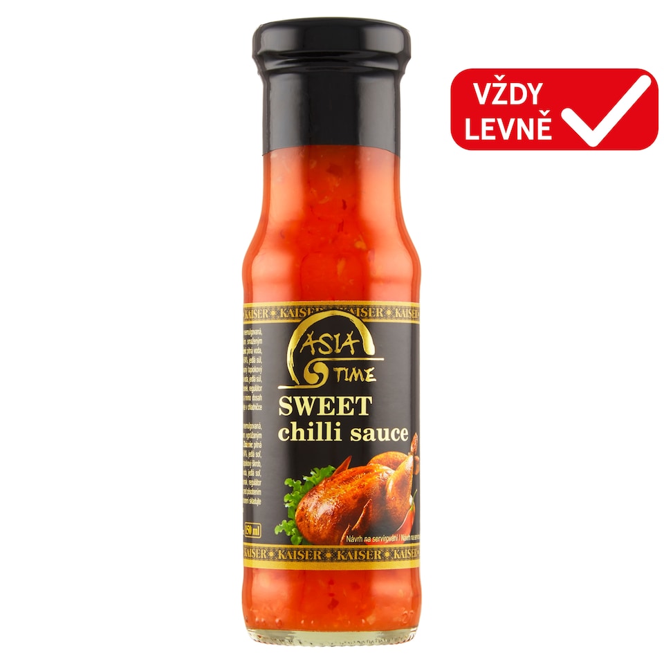 Asia Time Sweet Chilli Sauce 150ml