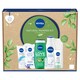 image 1 of Nivea Natural Pamper Kit Giftset