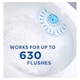 image 2 of Duck Fresh Discs Toilet Cleaner Refills - Marine 2 x 36ml