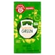 Obrázek 1 pro produkt TEEKANNE Bio, Swinging Green, bio zelený čaj, 20 sáčků, 35g