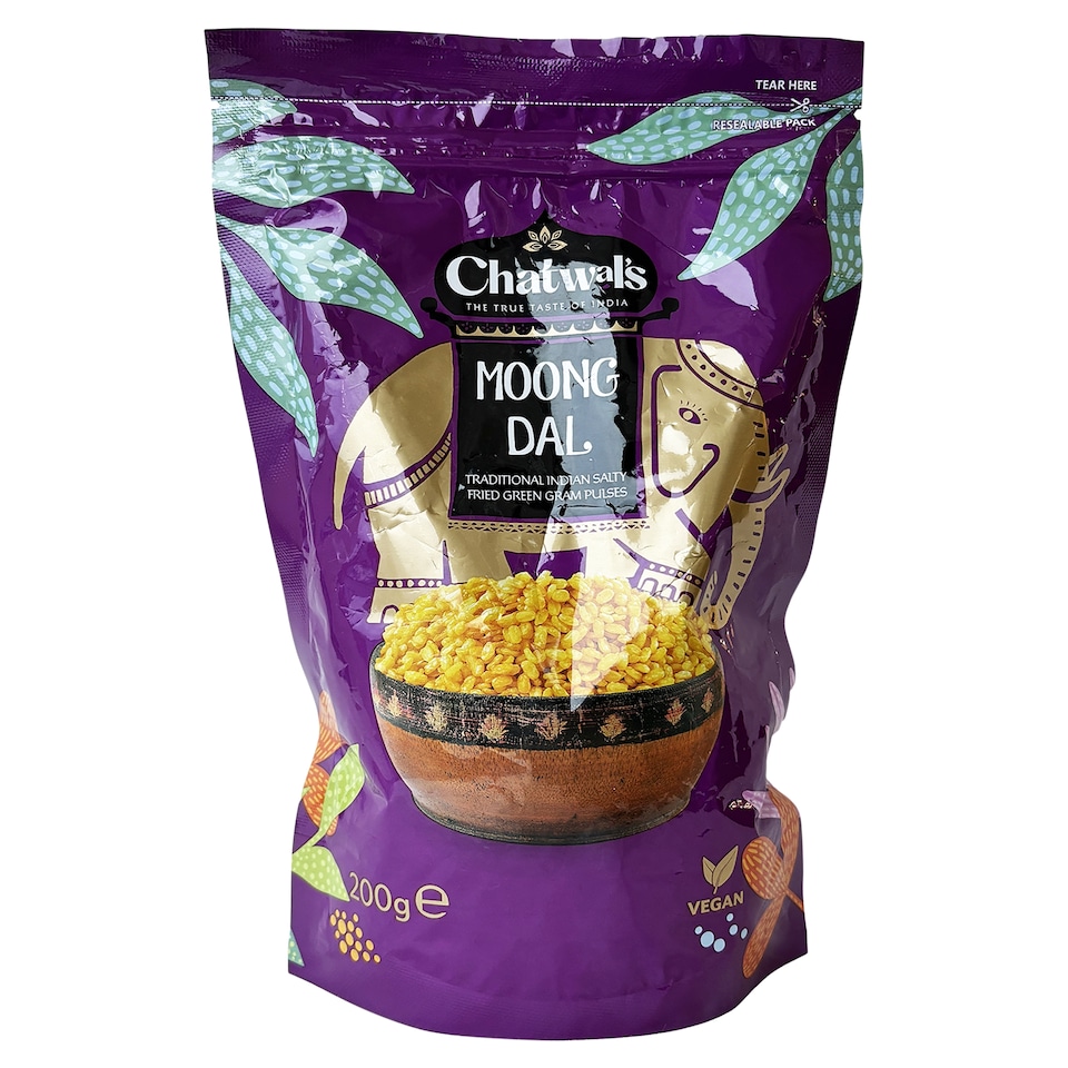 CHATWAL'S MOONG DAL 200G