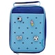 image 1 of Smash Blue Charm Your World Lunch Bag