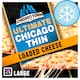 image 1 of Chicago Town Ultimate Chicago Thin Cheese Large Pizza