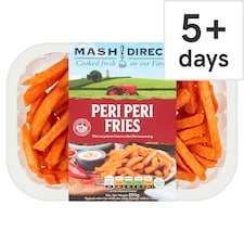 Mash Direct Peri Peri Fries 250G