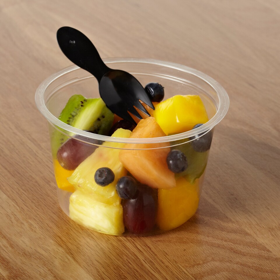 image 1 of Tesco Fruit Salad 240G