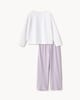 image 2 of K-Pop Demon Hunters Pure Cotton Pyjama Set in Multi