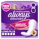 image 1 of Always Discreet Incontinence Liners Plus 20 Pack