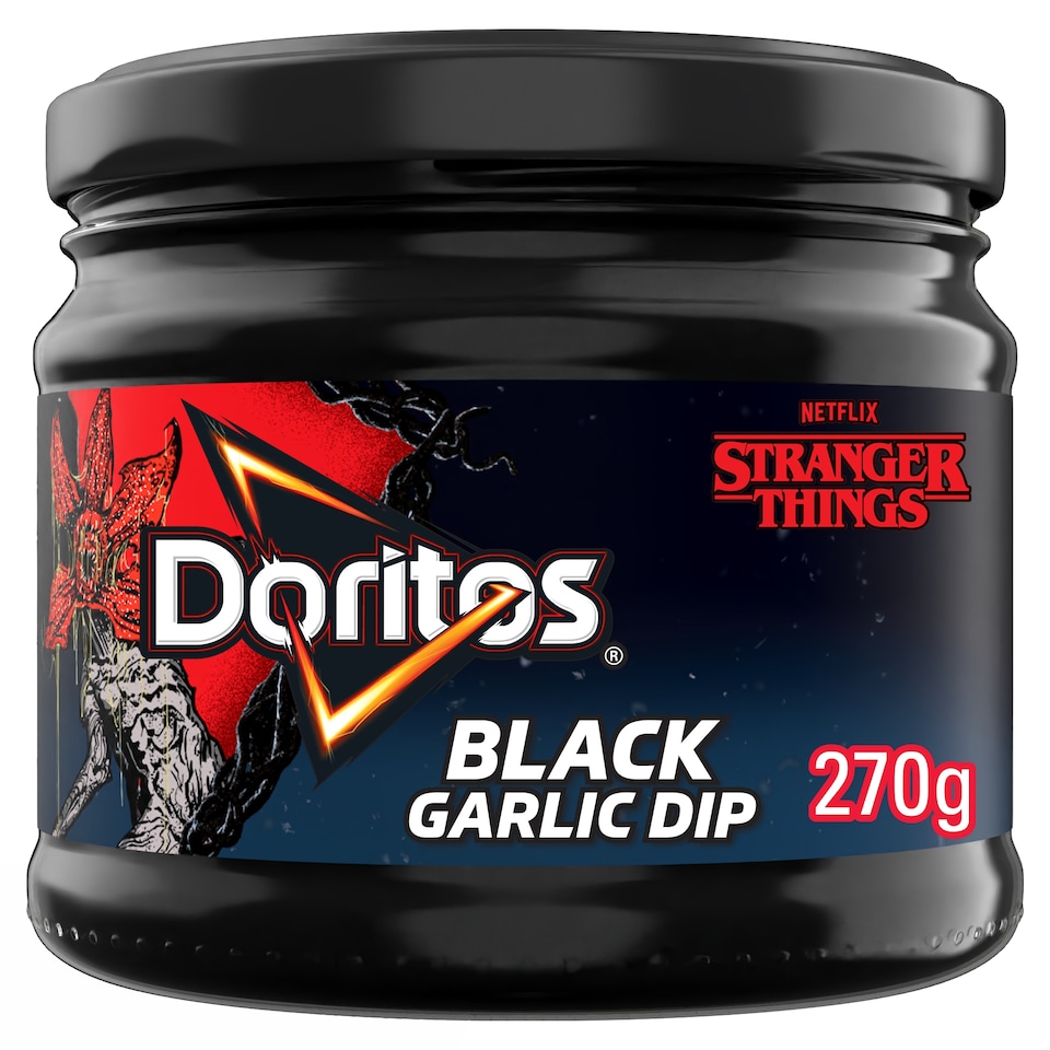 image 1 of Doritos Black Garlic Dip 270g