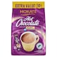image 1 of Mokate Hot Chocolate Drink Milky Flavour with Magnesium 10 x 18g (180g)