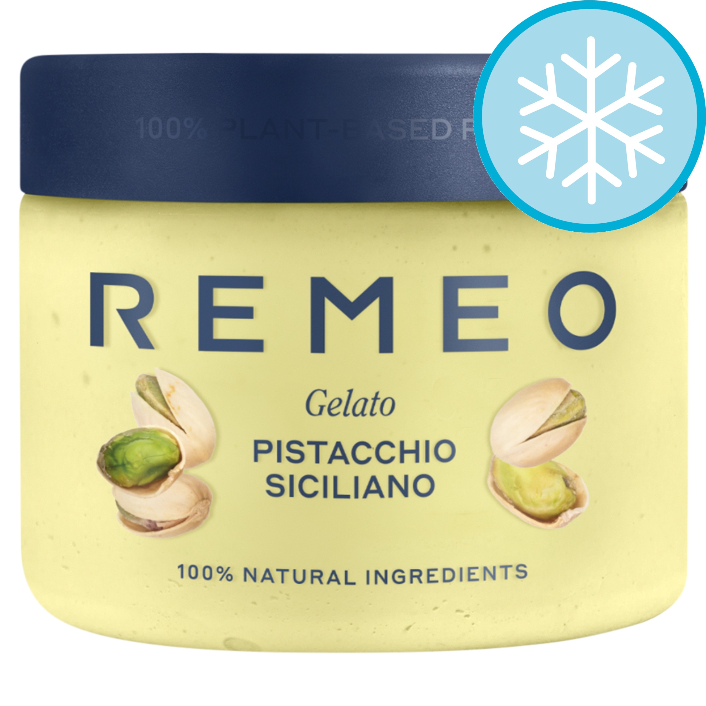Remeo Gelato Pistacchio Siciliano 462Ml