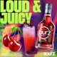 image 4 of Sourz The Original Cherry Sweet & Sour Spirit Drink 70cl