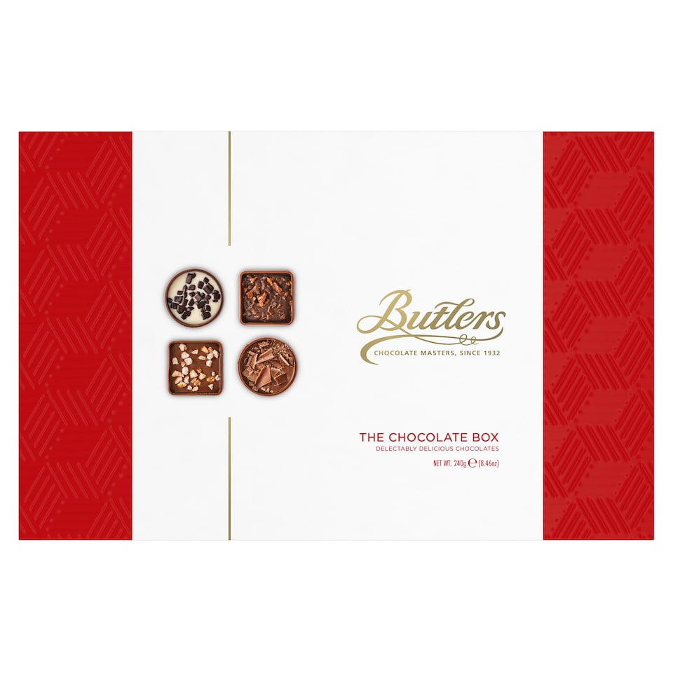 Butlers The Chocolate Box 240G