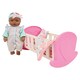 image 3 of Go Play Emmi Mini Baby Playset