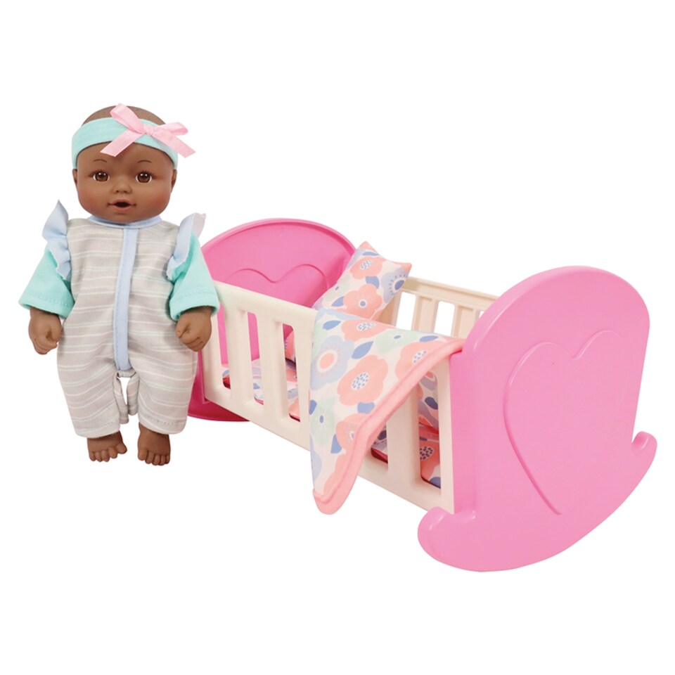 image 1 of Go Play Emmi Mini Baby Playset