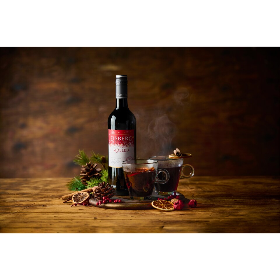 image 1 of Eisberg Alcohol Free Mulled Wine 75cl