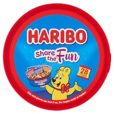 Haribo Share The Fun Tub 700G