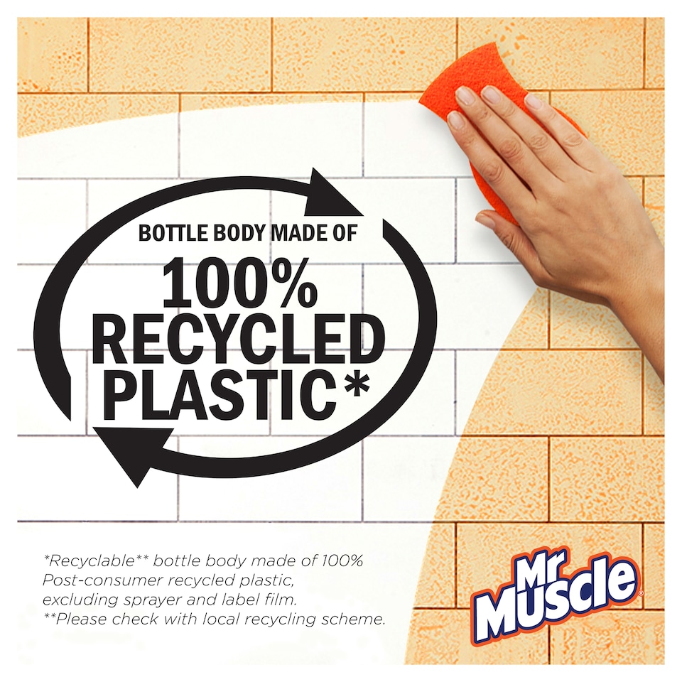 image 1 of Mr Muscle Platinum Window & Glass 750Ml