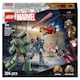 image 1 of LEGO Marvel 76320 Iron Man & War Machine vs. Hammer Drones
