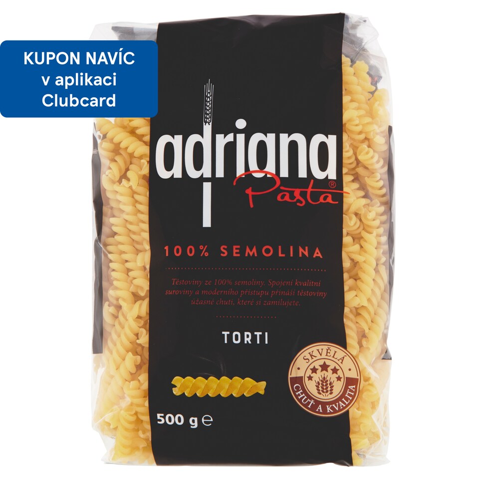 image 1 of Adriana Pasta Torti 500g