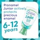 image 2 of Sensodyne Pronamel Junior 6-12 Years Toothpaste 50ml