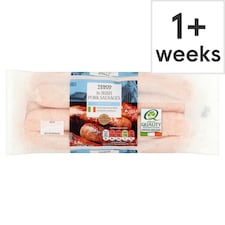 Tesco 16 Irish Pork Sausages 454G