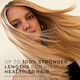 image 2 of Pantene Pro-V 3 Minute Miracle Infinite Lengths Rich Conditioner 220ml
