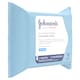 image 2 of Johnson's Face Care Moisturising Wipes 25