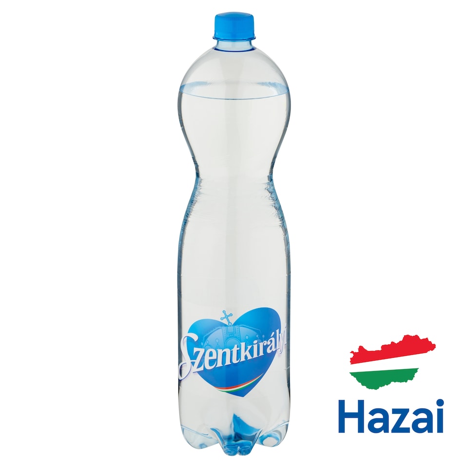 Szentkirályi Carbonated Natural Mineral Water 1500 ml