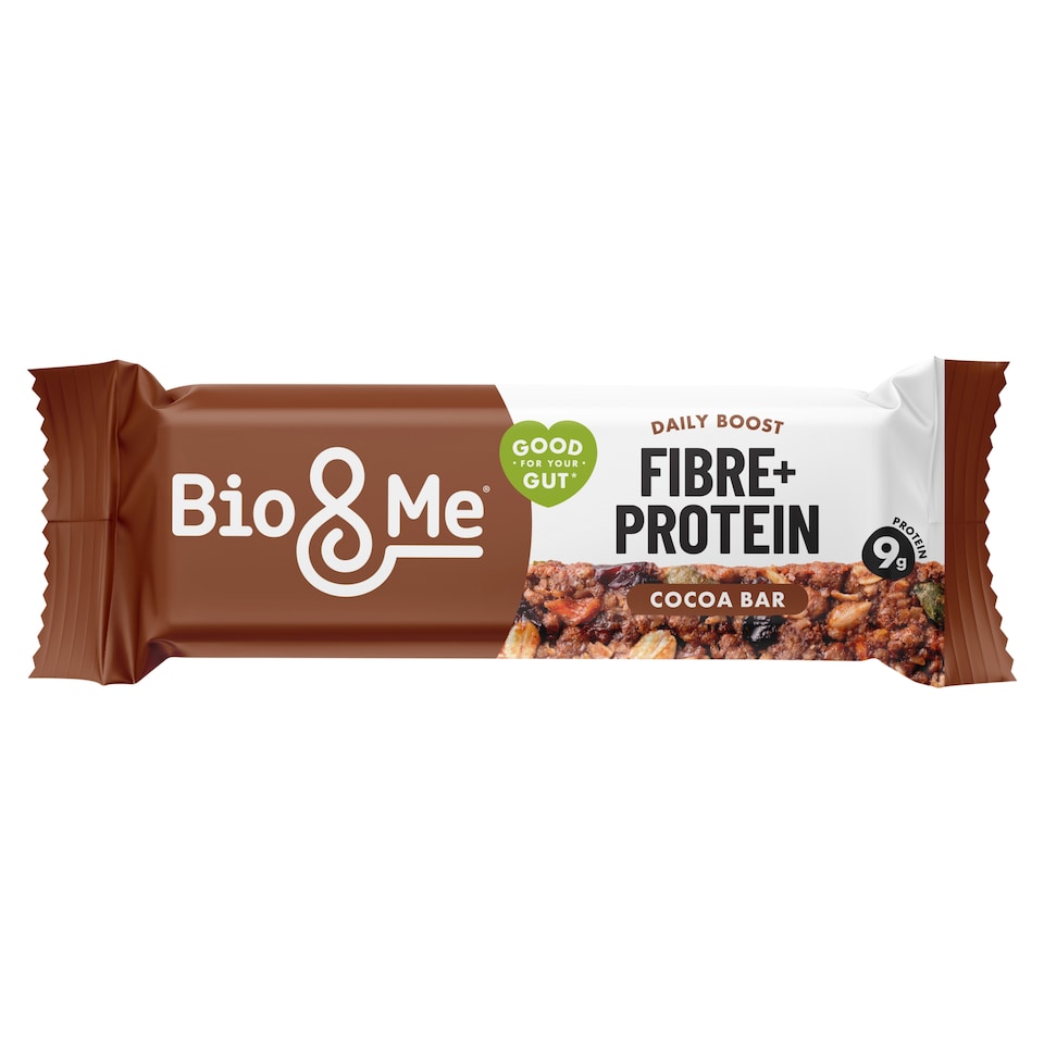 Bio&Me Cocoa Protein Bar 40g