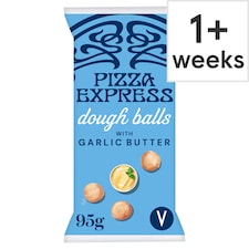Pizza Express Garlic Dough Balls 95 G