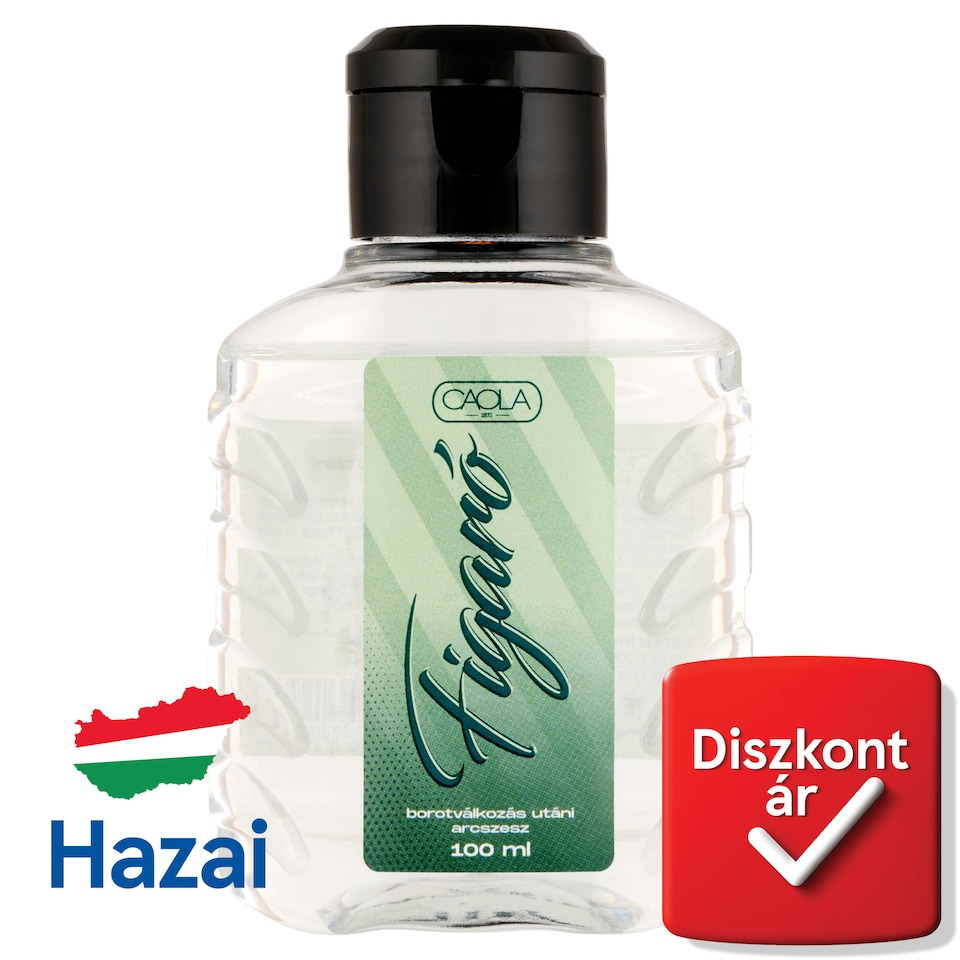 Caola Figaró borotválkozás utáni arcszesz 100 ml