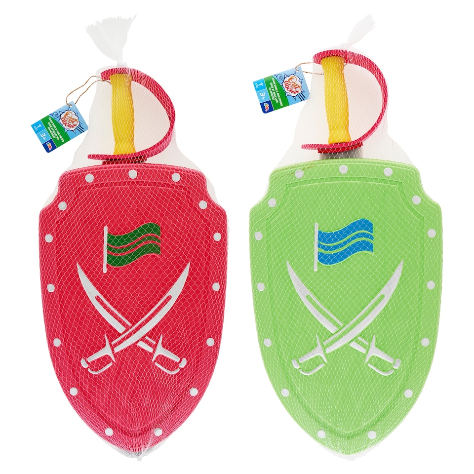 Addo Out and About Foam Shield and Sword
