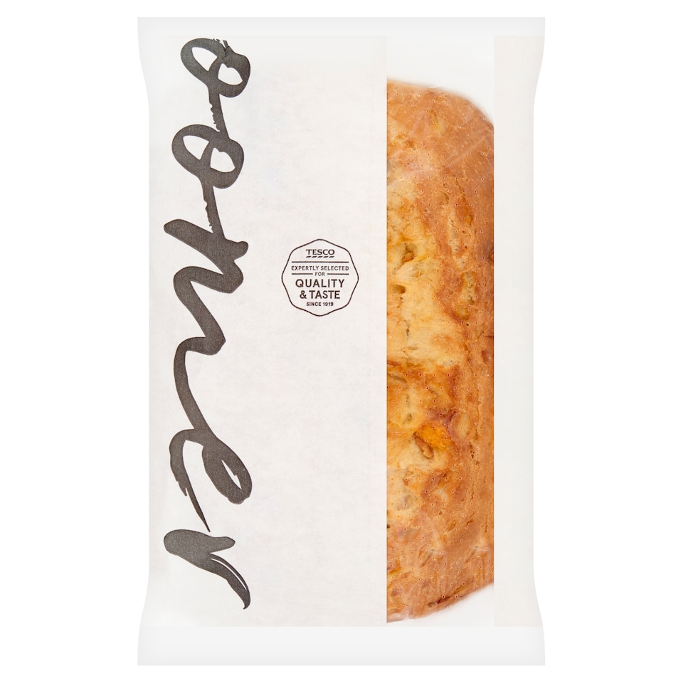 Tesco Cheese Bloomer