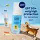 image 2 of Childs Farm SPF50+ Sun Spray Fragrance-Free 100ml