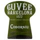 image 2 of CODORNIU CUVEE BARCELONA CAVA 75CL