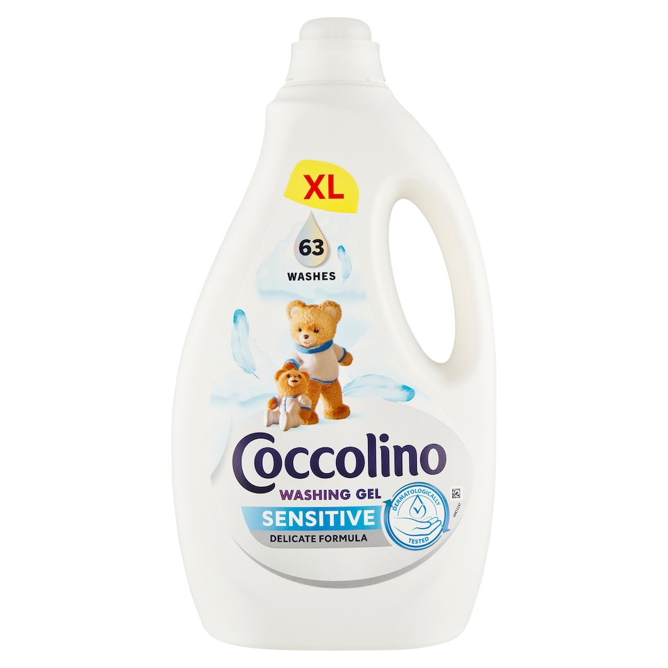 obrázok 1 z Coccolino gél Sensitive 63w