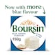 image 2 of Boursin Blue Flavour Soft French Cream Cheese 150g