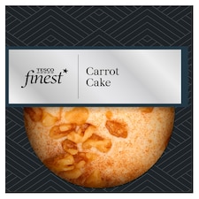 Tesco Finest Carrot Cake