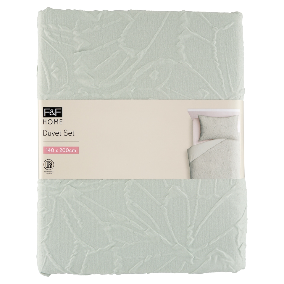 F&F Home Butterfly Heatset ágyneműhuzat garnitúra 140 x 200 cm 