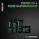 image 2 of Syoss Max Hold 3in1 Gel 250 ml