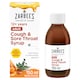 image 1 of Zarbee's 12+ Years Adult Cough & Sore Throat Syrup 150ml