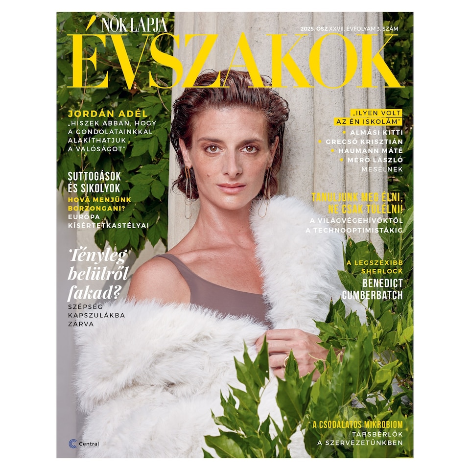 Nők Lapja-Évszakok