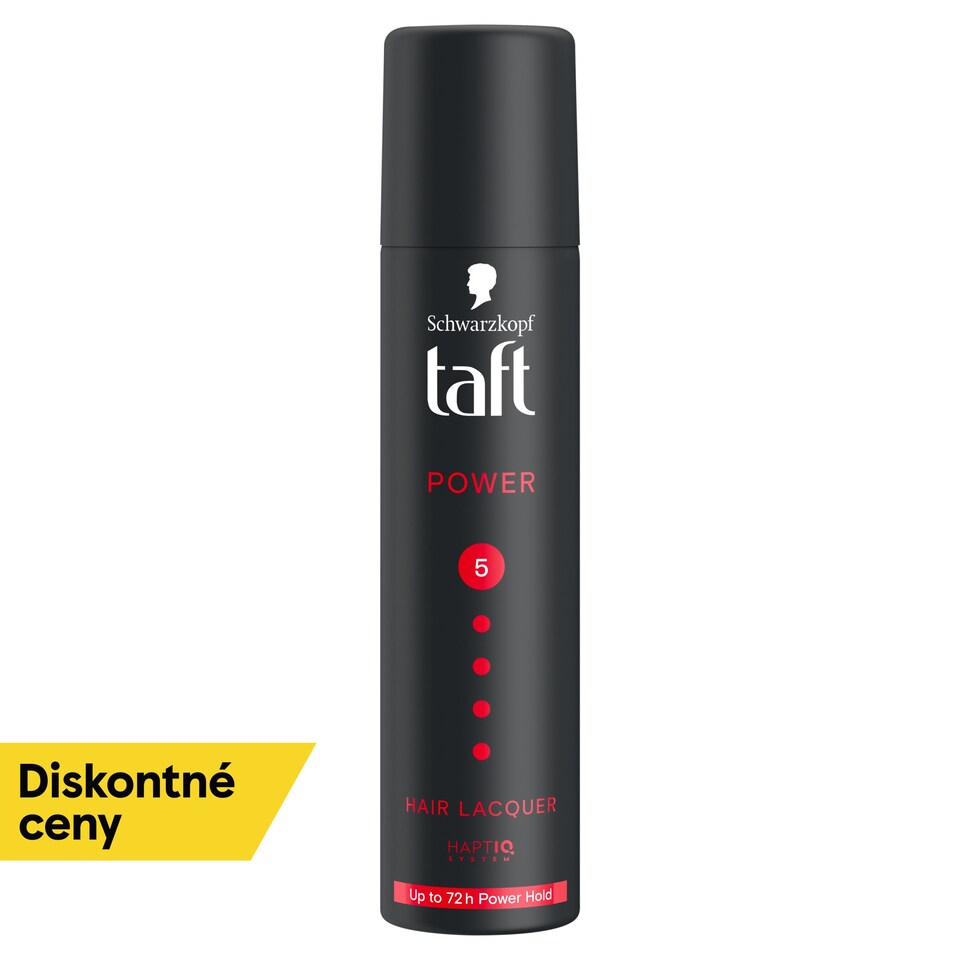 Schwarzkopf Taft Power Hairspray for All Hair Types 75 ml