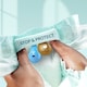 Pampers Premium Care, Méret: 2, 68 Pelenka, 4kg-8kg  5. kép