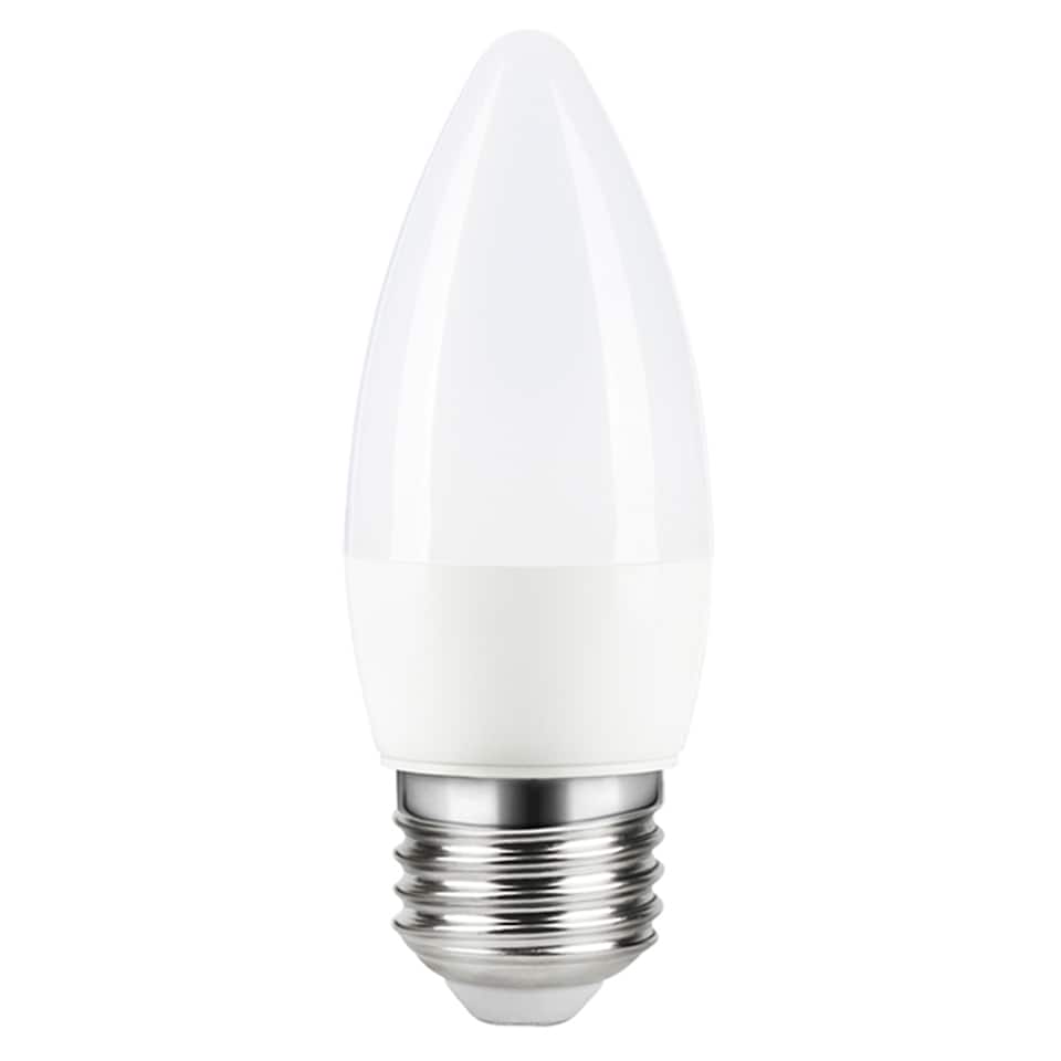Tesco LED Candle 40W ES 2 Pack